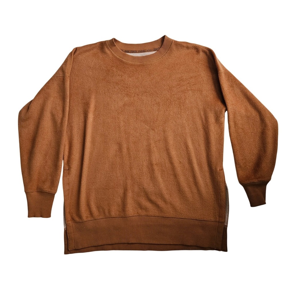 Aerie Womens Crewneck Sweatshirt Oversized Casual